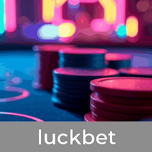 Luckbet: Cassino Premiado com Pagamentos Rápidos